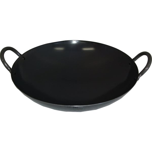 和平フレイズ 味道 鉄製中華鍋３０ｃｍ AD-642 1個（直送品）