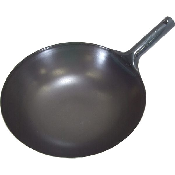 和平　純チタン　中華鍋　33cm　R-7078　鍋　日本製　軽い 楽天市場】【あす楽】純チタン 中華鍋 36cm /長谷元/北京鍋/軽い