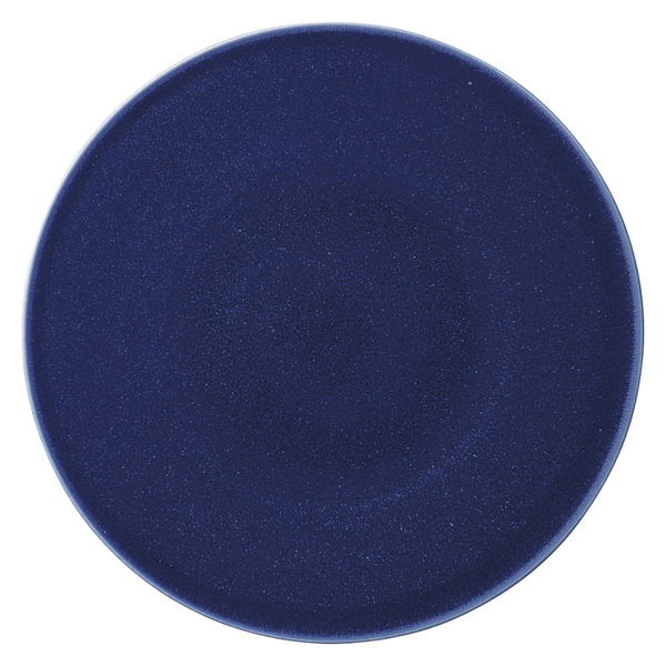 陶雅 大皿 サーフェス27cmディナー(藍璃) [1個入] tga-0218-025（直送品）