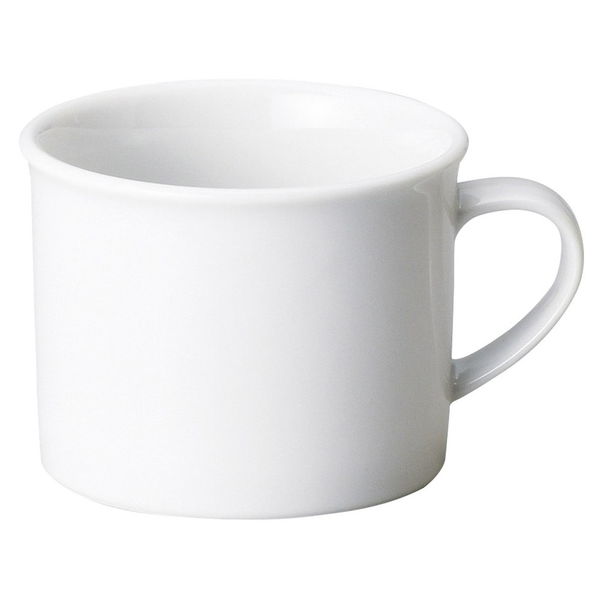 陶雅 マグカップ ホワイトマグ(小) [5個入] tga-1318-125（直送品）