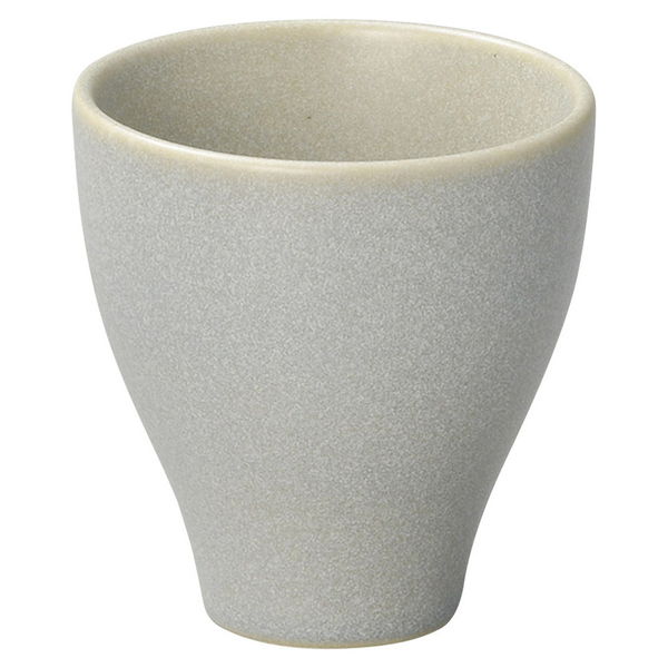 陶雅 フリーカップ 灰かすみほっこりカップ [6個入] tga-1318-176（直送品）
