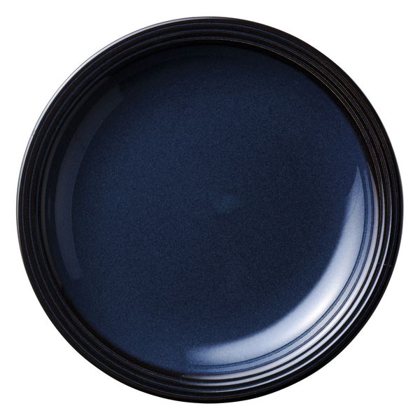 陶雅 大皿 フォールズブルー 27.5cmプレート [2個入] tga-1418-089（直送品）