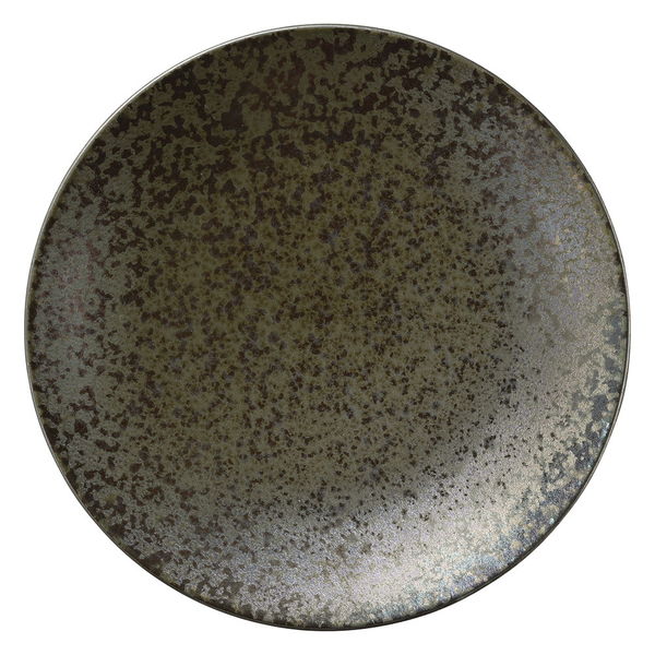 陶雅 中皿 ルミノ ブルー結晶24プレート [2個入] tga-1418-221（直送品）