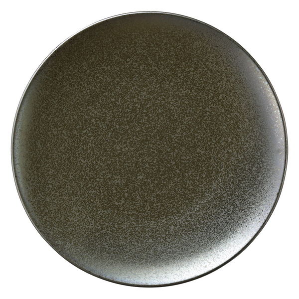 陶雅 大皿 ルミノ ブルー結晶30プレート [1個入] tga-1418-225（直送品）