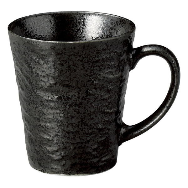 陶雅 ブラックルーインズ マグカップ [7個入] tga-1818-269（直送品）