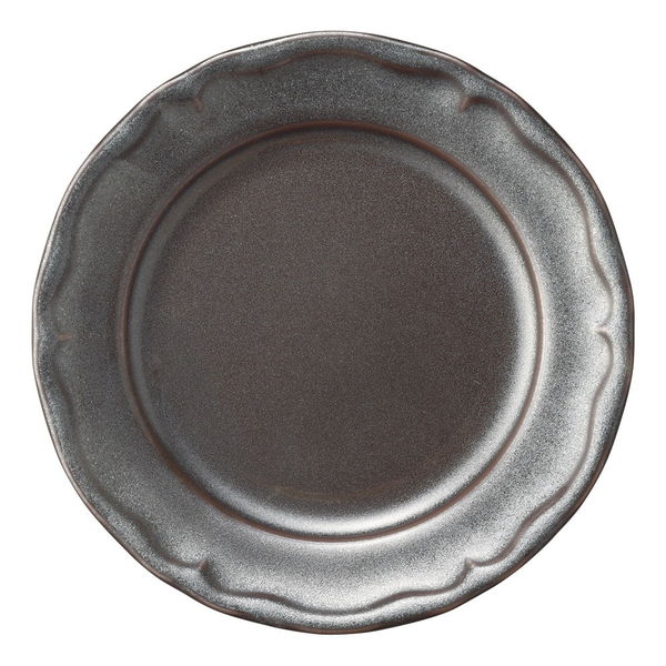 陶雅 中皿 クリスタ (悠玄)17cmパン [5個入] tga-1918-194（直送品） 5,024円