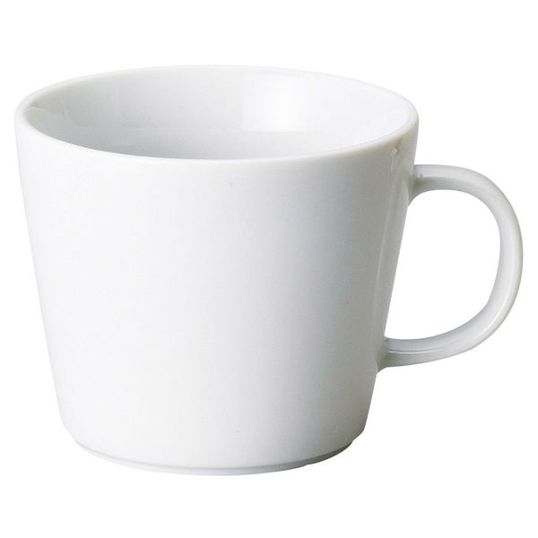 陶雅 マグカップ 白スープマグカップ [8個入] tga-2318-049（直送品）