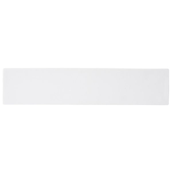 陶雅 角皿 スクエア平面鏡 36cmスレンダープレート [2個入] tga-2417-139（直送品）