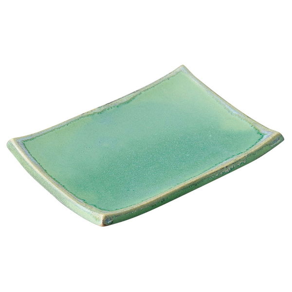 陶雅 焼物皿 深海マット焼物皿 [2個入] tga-2618-021（直送品）