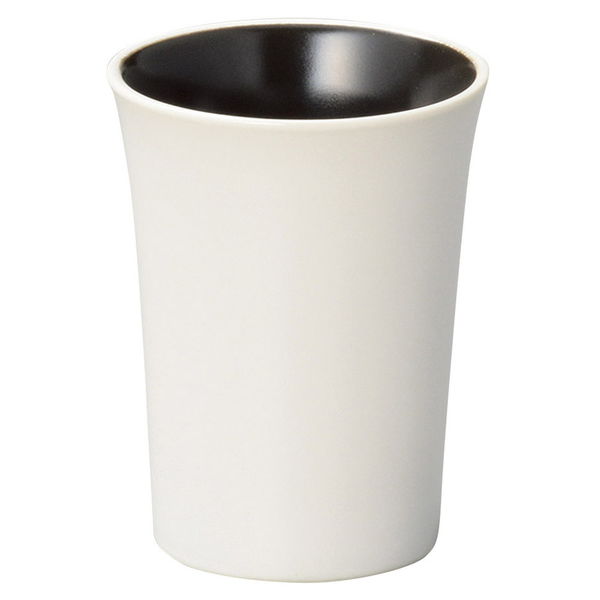 陶雅 フリーカップ ミストホワイトタンブラー [6個入] tga-2718-040（直送品）