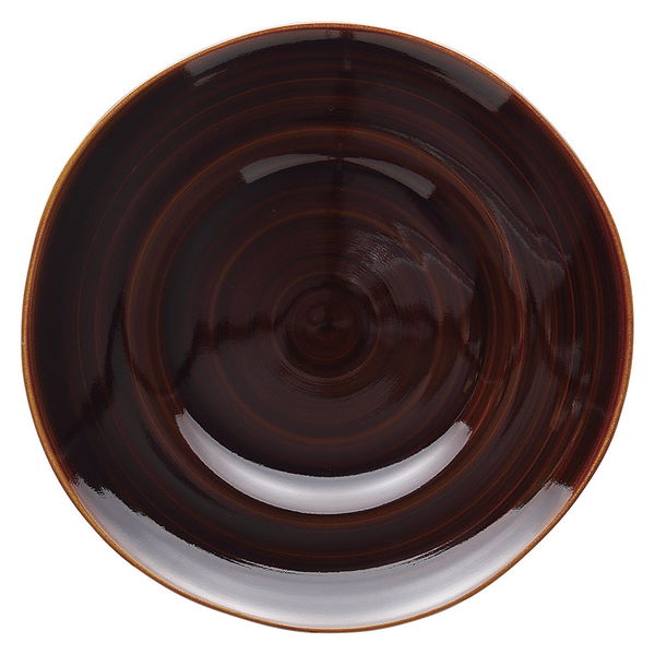 陶雅 大皿 デリエアメ釉27.5cm皿 [2個入] tga-4018-145（直送品）