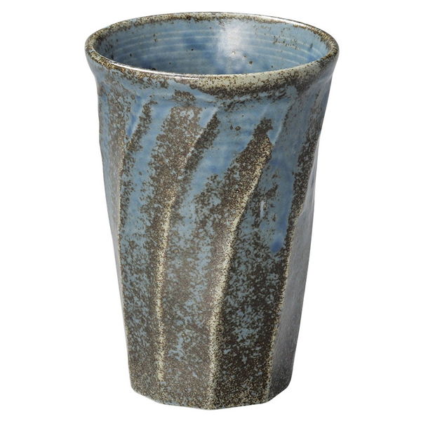 陶雅 フリーカップ 藍染フリーカップ [4個入] tga-4418-031（直送品）
