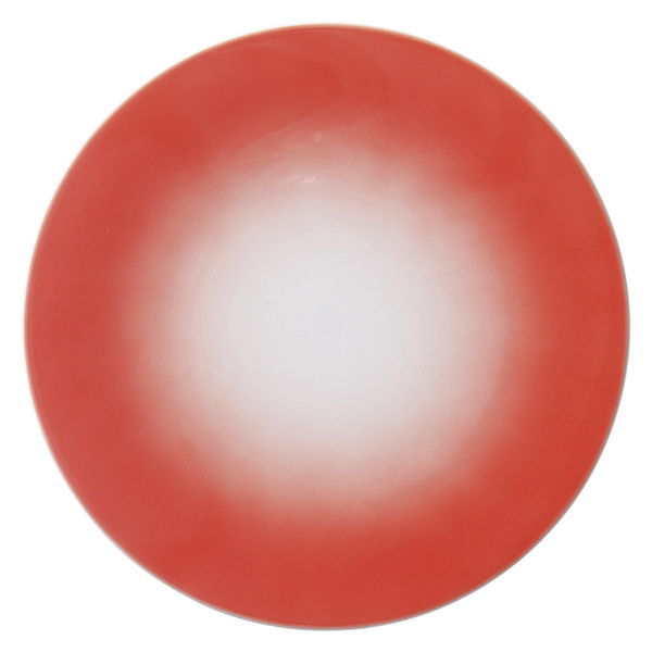陶雅 大皿 紅彩27cmプレート [1個入] tga-4518-174（直送品）