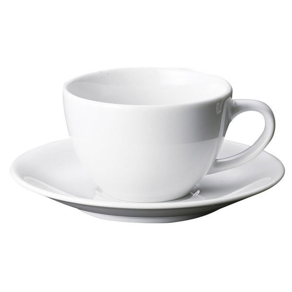 陶雅 カップ＆ソーサー ワークレギュラー碗皿 [3個入] tga-4518-226（直送品）