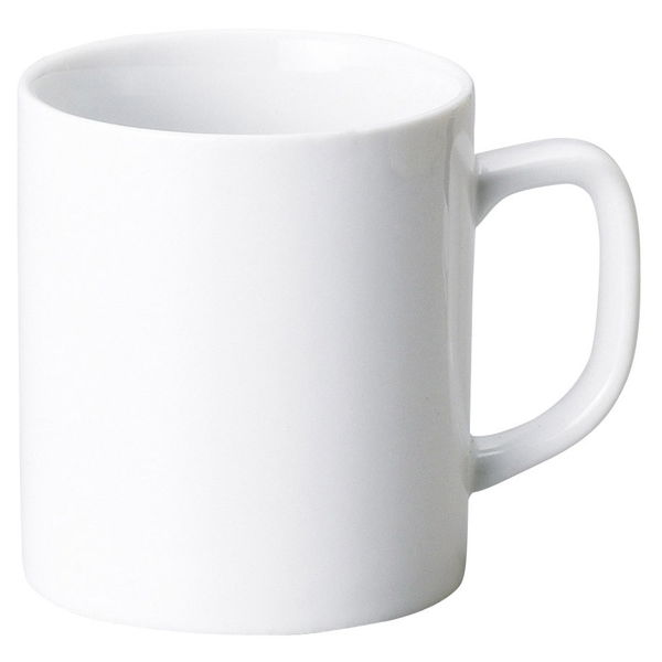 陶雅 マグカップ ベーシックＹＺ80マグ [6個入] tga-4718-042（直送品）