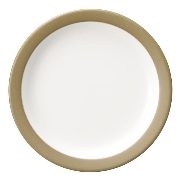陶雅 大皿 ハーベスト モーニングホワイト 27.5cmディナー皿 [2個入] tga-4718-051（直送品）