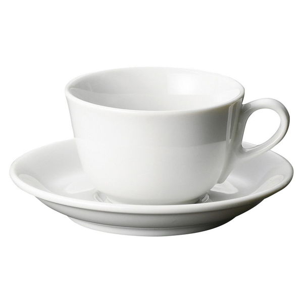 陶雅 カップ＆ソーサー セレナコーヒー碗皿 [3個入] tga-4818-121（直送品）