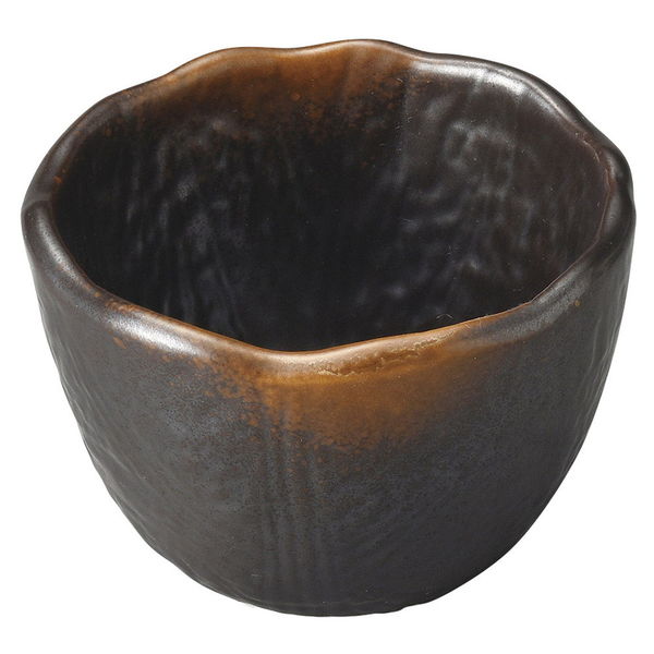 陶雅 珍味 やきしめ木の葉型3.0小鉢 [6個入] tga-5418-012（直送品）