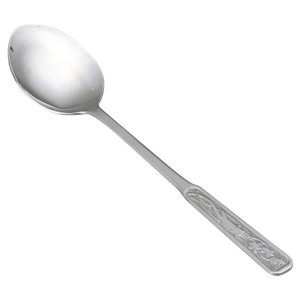 陶雅 韓国鍋用品 (ステンレス)韓国スプーン キャロット [7個入