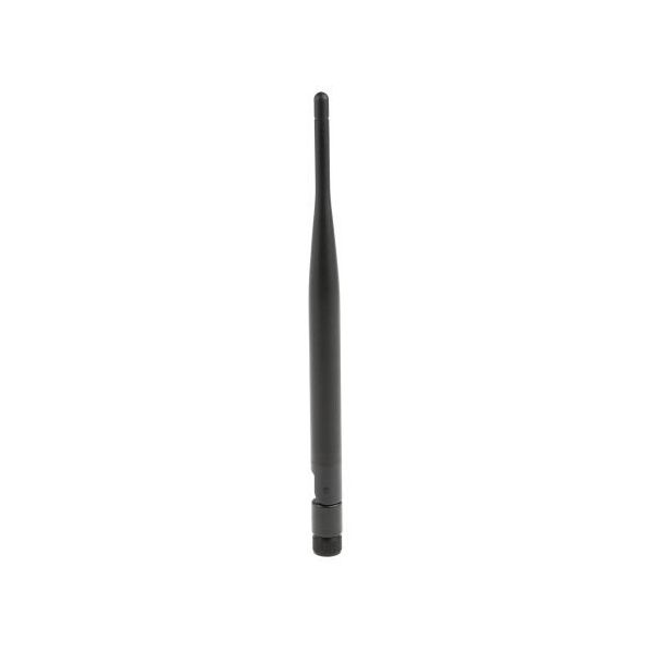 Siretta WiFiアンテナ SMA RP， WiFi （Dual Band） ホイップ DELTA6C/x/SMAM/S/RP/11（直送品）