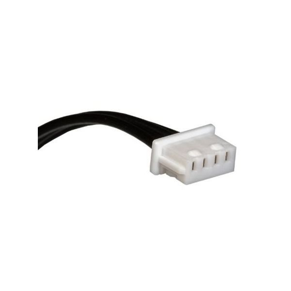 モレックス Molex コネクタ付リード線， コネクタ1極数:4