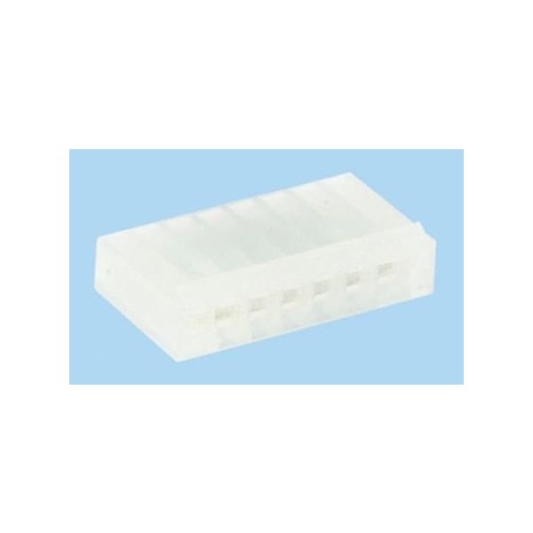 モレックス Molex コネクタハウジング 8極 ピッチ:3.96mm 1列 09ー50ー8083 1ロット(2000個)（直送品）