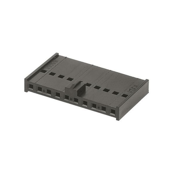 モレックス Molex コネクタハウジング 18極 ピッチ:2.54mm 1列 90156ー0158 1ロット(200個)（直送品）