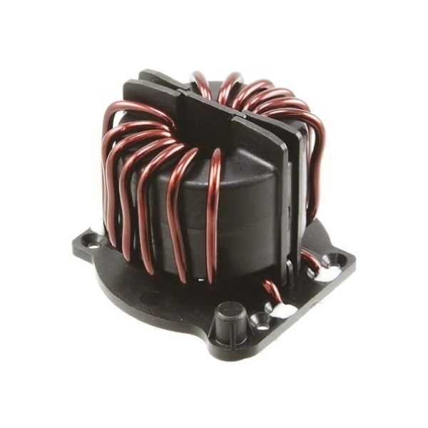 シャフナー Schaffner コモンモードチョーク， 1 mH， 16A， ラジアル， RB6122ー16ー1M0 1ロット(90個)（直送品）