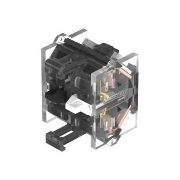 EAO スイッチモジュールコンタクトブロック 704.911.4 1個（直送品）