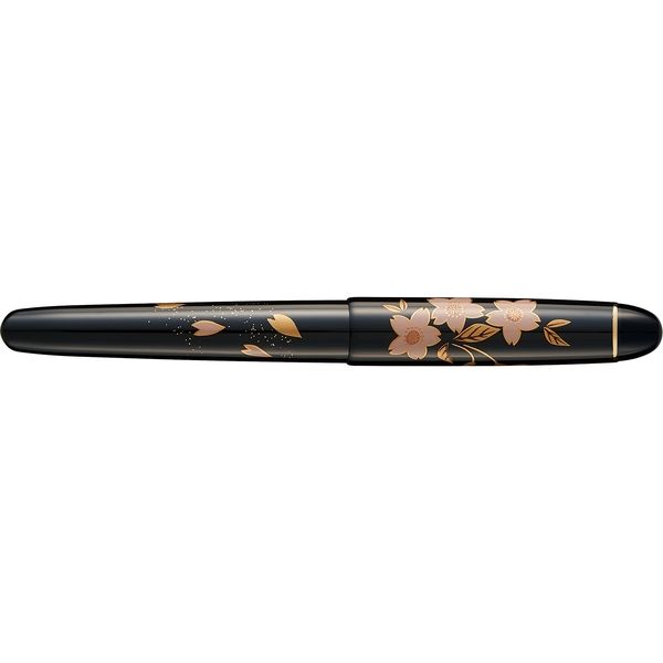セキセイ 蒔絵萬年筆 雅風 桜 AX-8876-00 1本(直送品) - アスクル セキセイ 蒔絵萬年筆 雅風 桜 AX-8876-00 1本(直送品) - アスクル