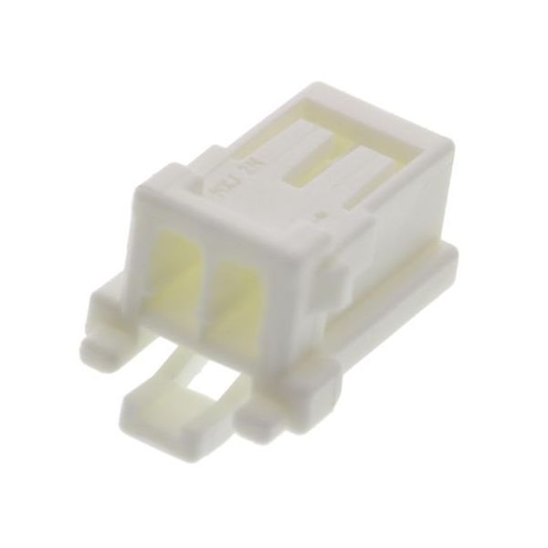 モレックス Molex コネクタハウジング 2極 ピッチ:2mm 1列 51382-0200 1ロット（10個）（直送品）