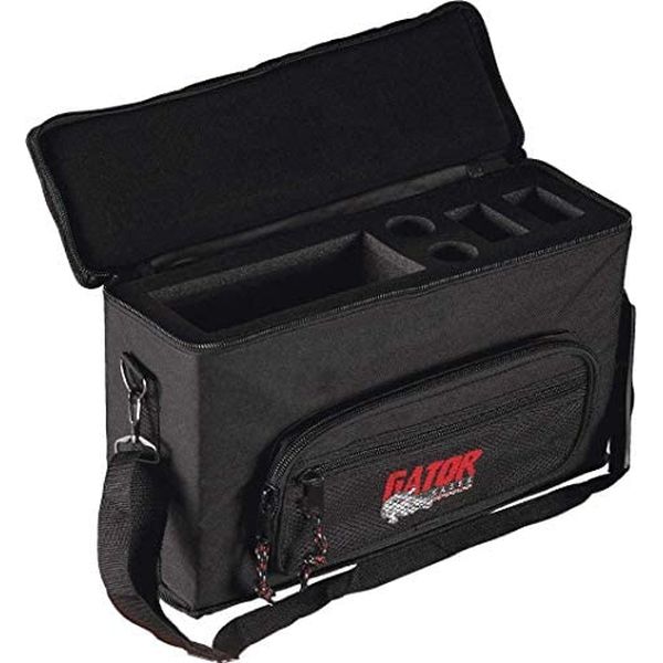 GATOR CASES 機材ケース・ラック GM-2W / Padded Bag for 2 Wire 1箱(2個入)（直送品）