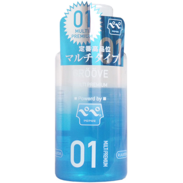 ワールド工芸 ペペ ローション グルーヴ マルチプレミアム01 160mL　1個(160ml入)×5セット（直送品）