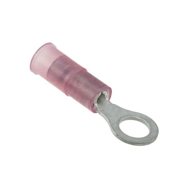 モレックス Molex 丸形圧着端子， 内径:5.02mm， スタッド径:10 (M5)， 赤 190570011 1ロット(1000個)（直送品）