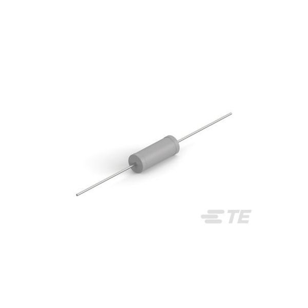 TE Connectivity 金属酸化物 抵抗器 5W 75kΩ ±5％ ROX5SSJ75K（直送品）