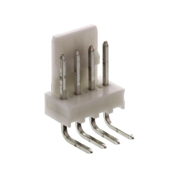 モレックス Molex ピンヘッダ 5極 2.54mm 1列 22ー05ー7058 1ロット(1000個)（直送品）