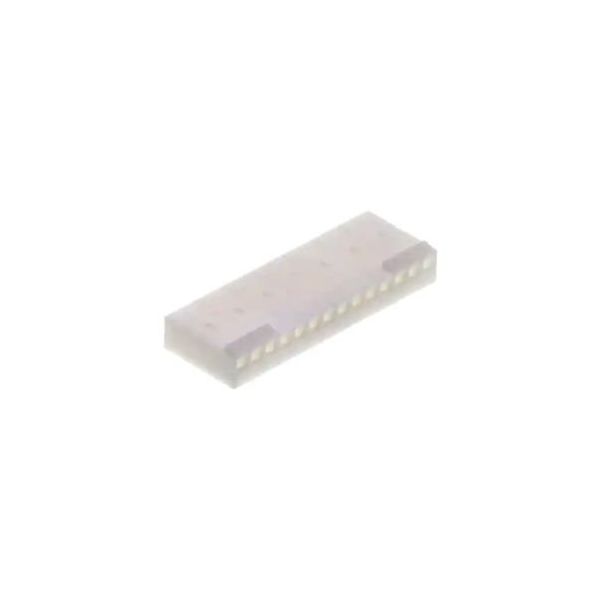 モレックス Molex 圧着コネクタハウジング 14極 ピッチ:2.54mm 1列 22012147 1ロット(3500個)（直送品）