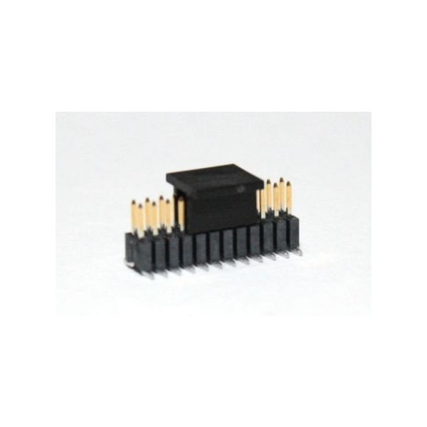 モレックス Molex 基板接続用ピンヘッダ 10極 1.27mm 2列 879331017 1ロット(86個)（直送品）