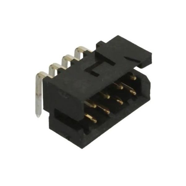 モレックス Molex 基板接続用ピンヘッダ 8極 2mm 2列 878330831 1ロット(50個)（直送品）