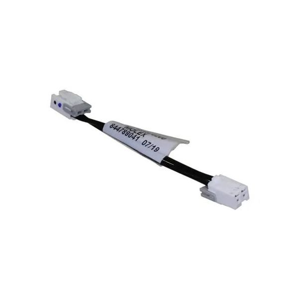 モレックス Molex コネクタ付リード線， コネクタ1極数:2， コネクタ1行数:1， 151370201 1ロット(2000個)（直送品）