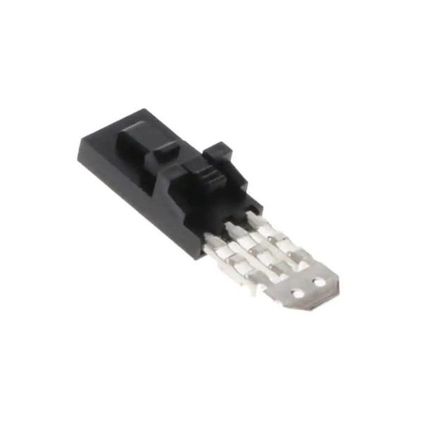 モレックス Molex 圧着コネクタハウジング 3極 ピッチ:2.54mm 1列 14600036 1ロット(2100個)（直送品）