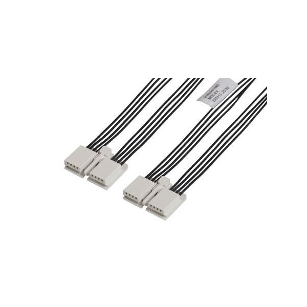 モレックス Molex コネクタ付リード線， コネクタ1極数:6， 216330ー1062 1ロット(10個)（直送品）