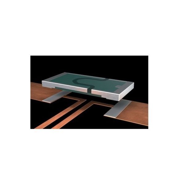 Isabellenhutte 抵抗器， 2010 (5025M)， 2W CMPーR200ー1.0 1ロット(12500個)（直送品）