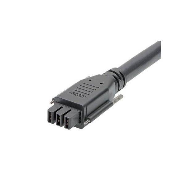 モレックス Molex コネクタ付リード線， コネクタ1極数:3， コネクタ1行数:1， 216759ー2037 1個（直送品）