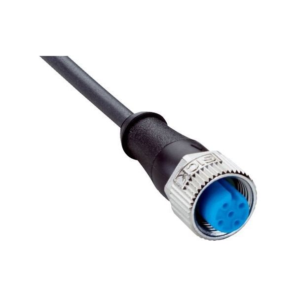 ジック センサアクチュエータケーブル， 22 AWG， コア数:4 YF2A14-100UB3XLEAX 1個（直送品）