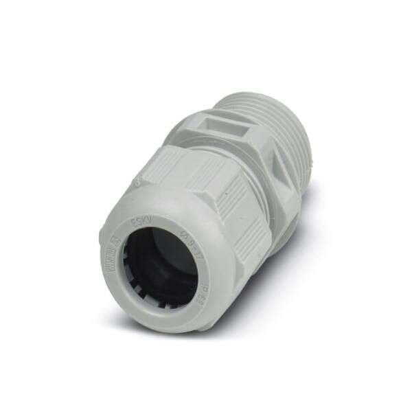 Phoenix Contact ケーブルグランド， 径:M25， 材質:ポリアミド 1424516 1ロット(5個)（直送品）