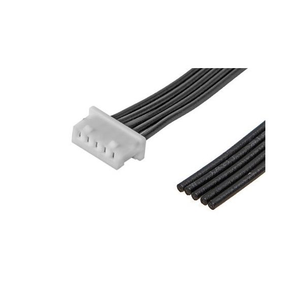 モレックス Molex コネクタ付リード線， コネクタ1極数:5， 2181120502 1ロット(50個)（直送品）