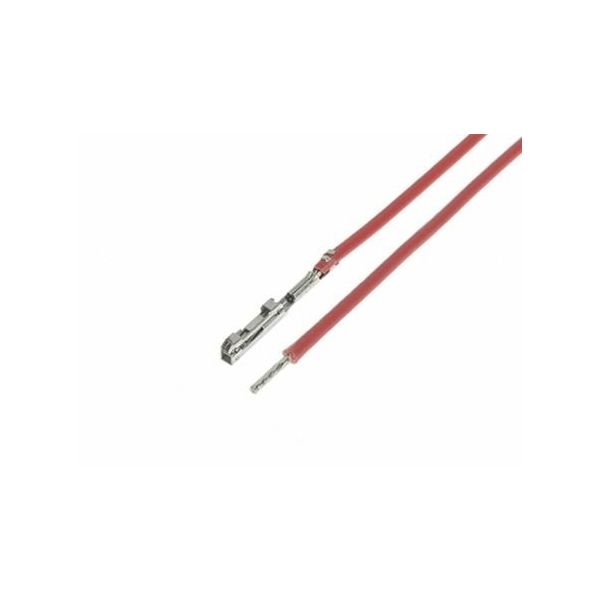 Molex 圧着処理済みリード 217791シリーズ Squba 1.8 メス 225mm 2177912123 1ロット(50個)（直送品）