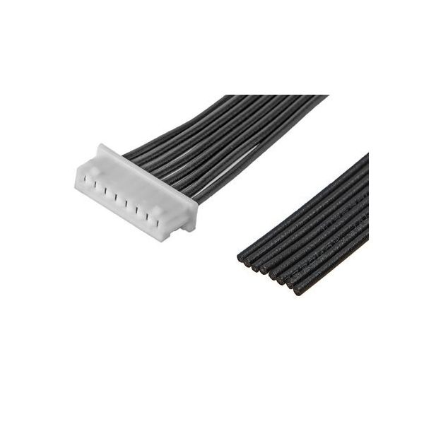 モレックス Molex コネクタ付リード線， コネクタ1極数:8， 2181120804 1ロット(50個)（直送品）