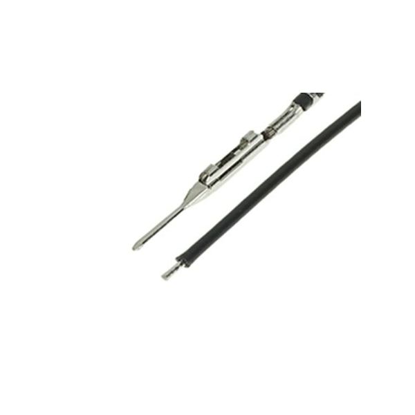 Molex 圧着処理済みリード 217793シリーズ Squba 1.8 オス 225mm 2177931103 1ロット(50個)（直送品）